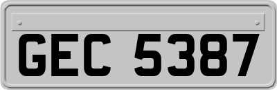 GEC5387