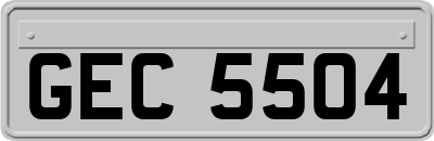 GEC5504