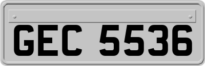 GEC5536
