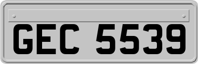 GEC5539