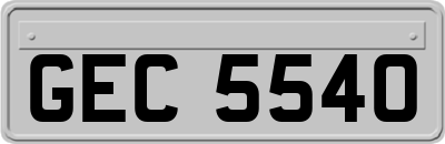 GEC5540