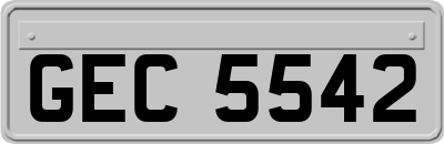 GEC5542