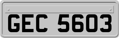 GEC5603
