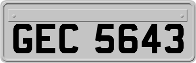 GEC5643