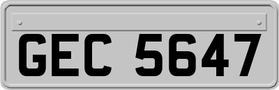 GEC5647