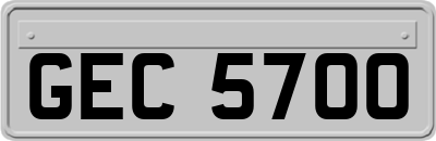 GEC5700
