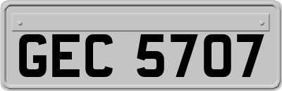 GEC5707