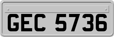 GEC5736