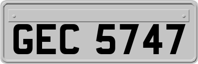 GEC5747
