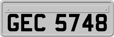 GEC5748