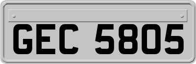 GEC5805