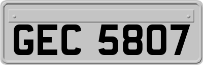 GEC5807