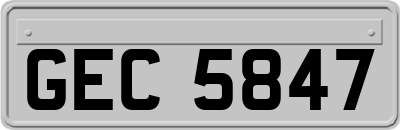 GEC5847
