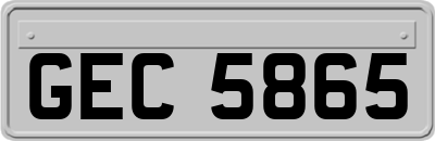 GEC5865