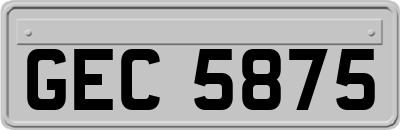 GEC5875