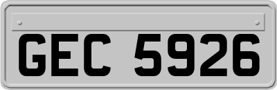 GEC5926