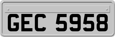GEC5958