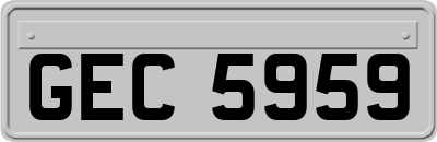 GEC5959
