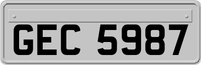 GEC5987