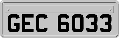 GEC6033