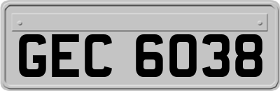GEC6038