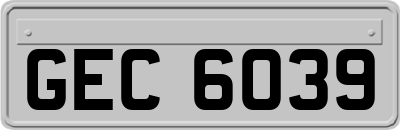 GEC6039