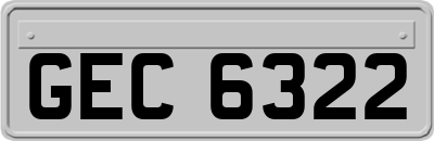 GEC6322