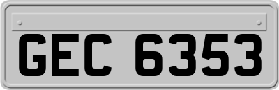 GEC6353