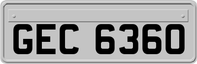 GEC6360