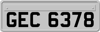 GEC6378