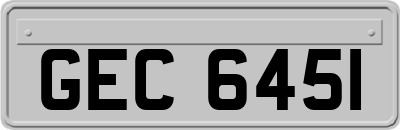 GEC6451