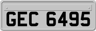 GEC6495