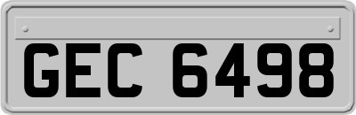 GEC6498