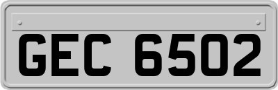 GEC6502