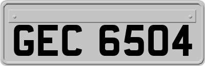 GEC6504
