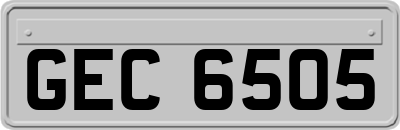 GEC6505