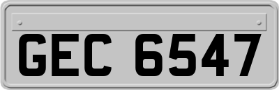 GEC6547