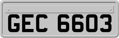 GEC6603