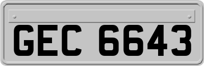 GEC6643