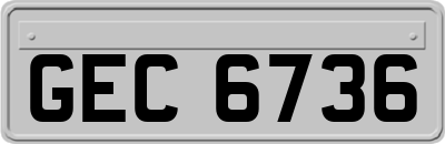GEC6736
