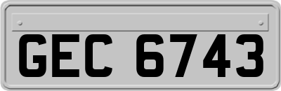 GEC6743