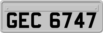 GEC6747