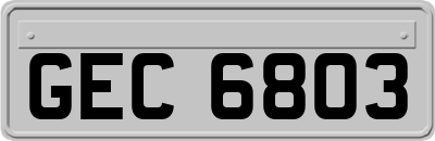 GEC6803