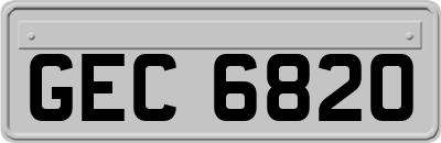 GEC6820