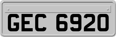 GEC6920