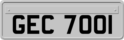 GEC7001