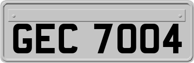 GEC7004