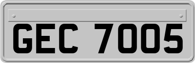 GEC7005