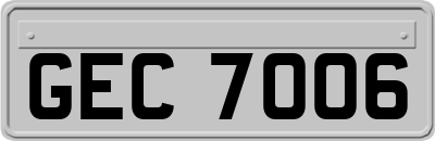 GEC7006