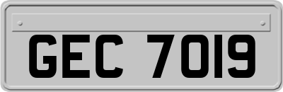 GEC7019
